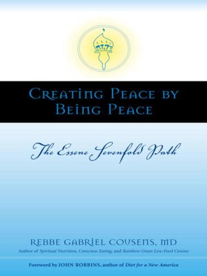 cover image of Creating Peace by Being Peace